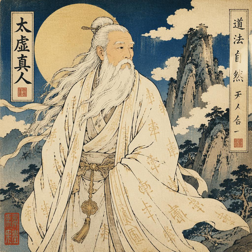 Ren Zu — stylized