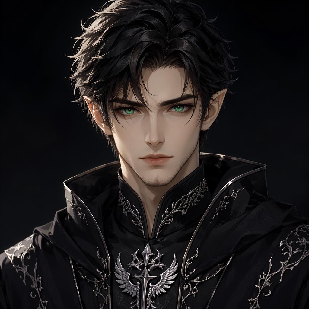 Richard Archeron — still