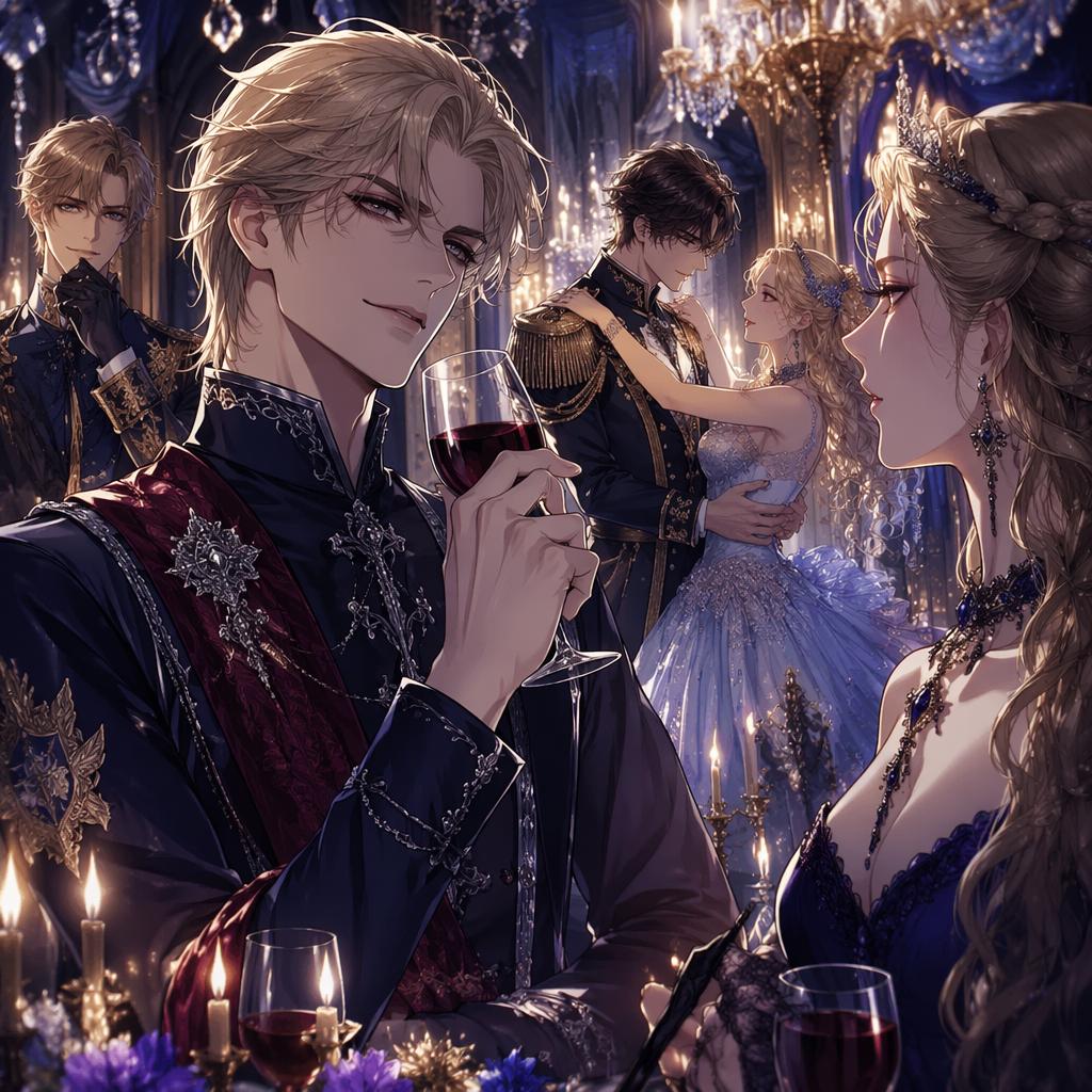 Rodwell Dmitri — scene