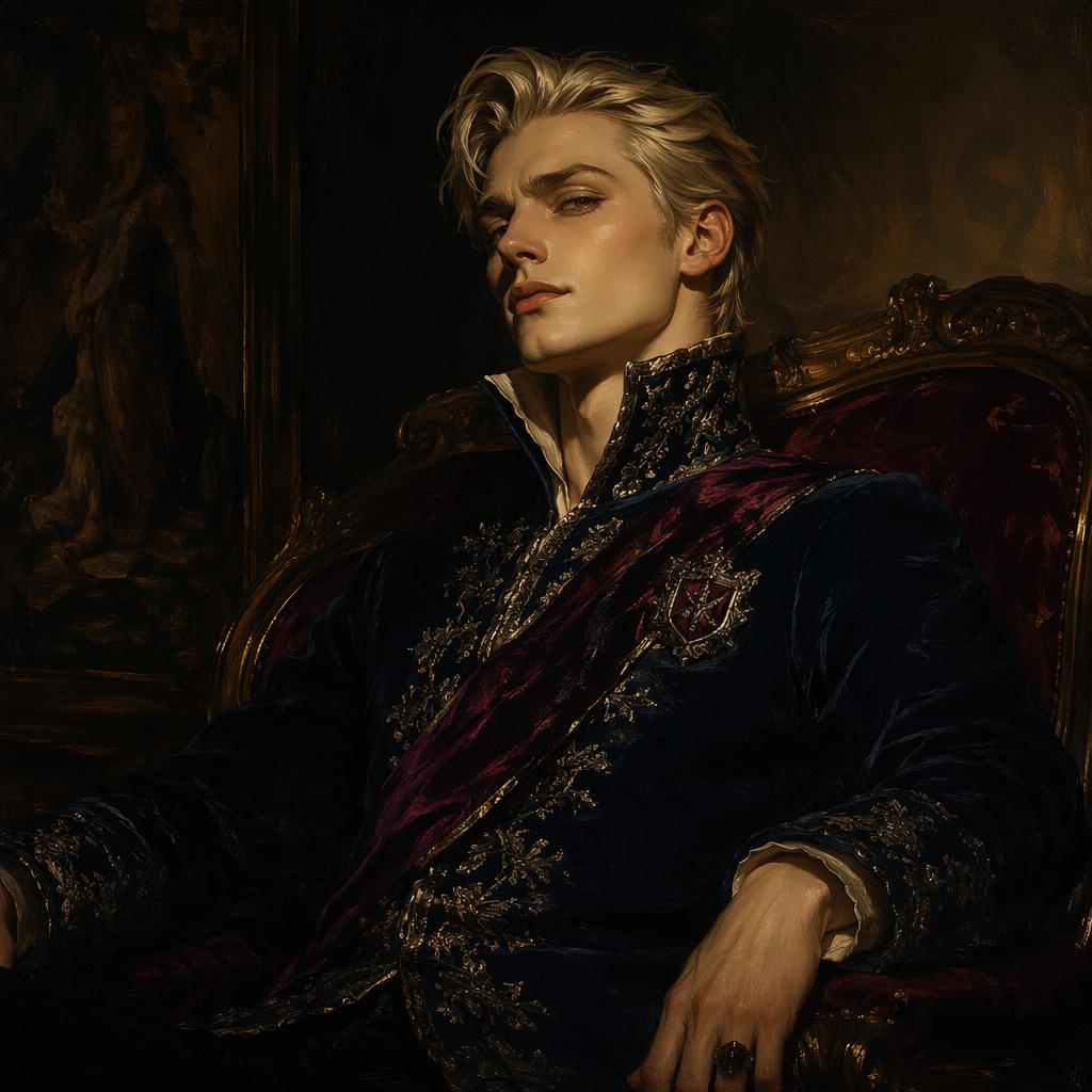 Rodwell Dmitri — stylized