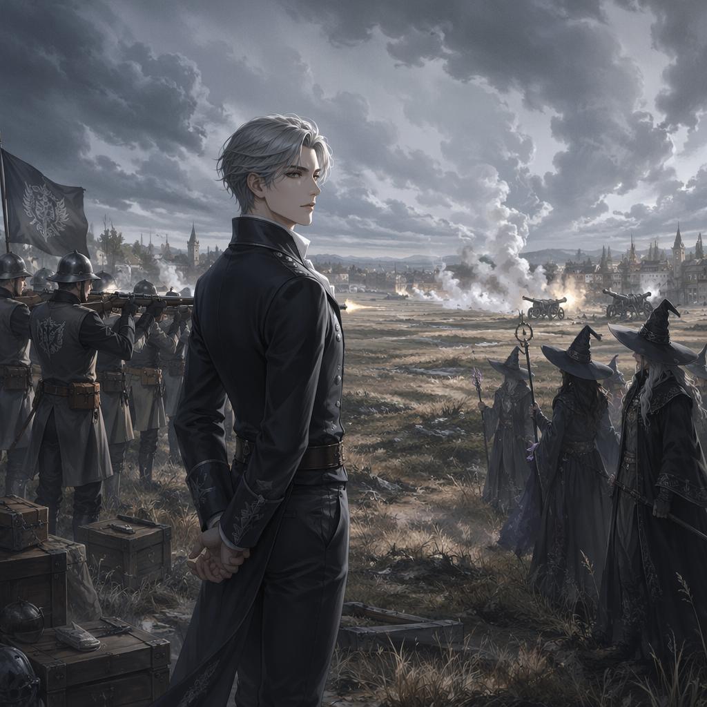 Roland Wimbledon — scene