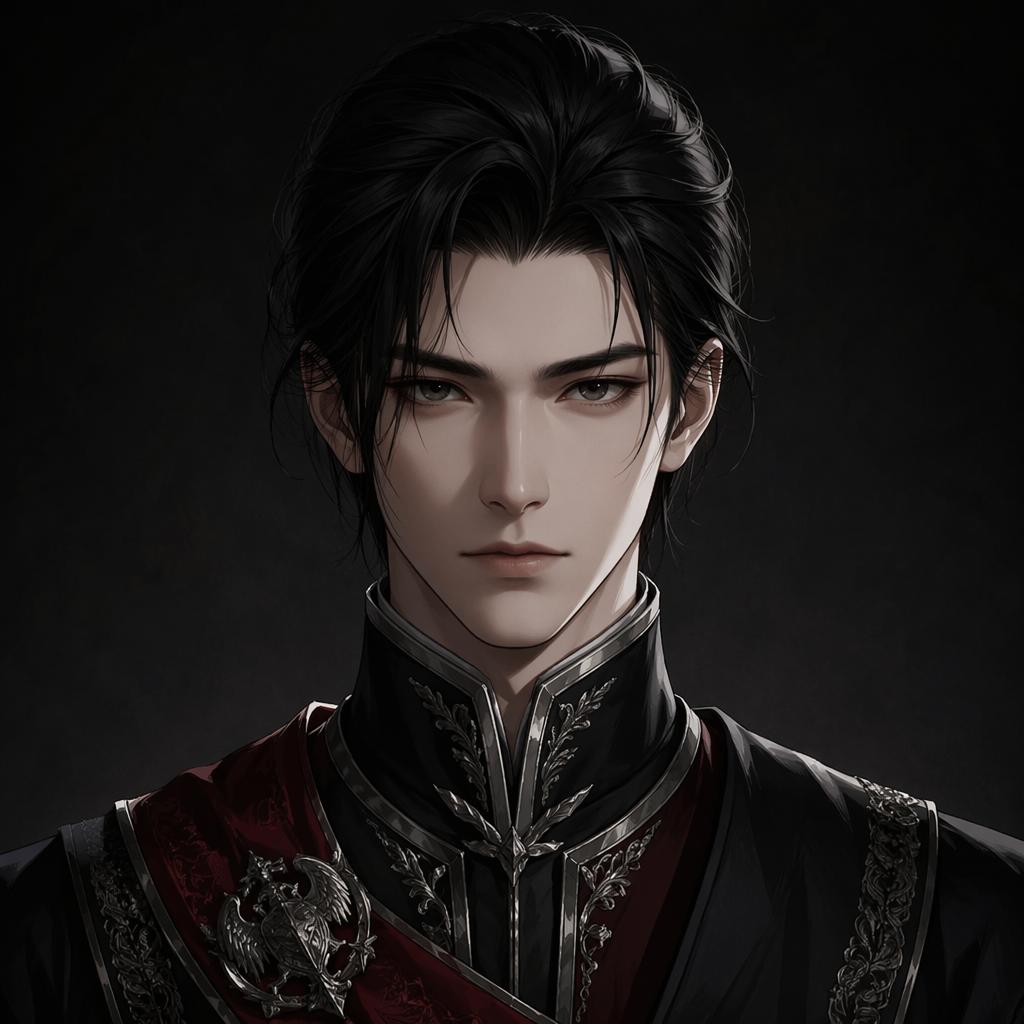 Roman Dmitri — still