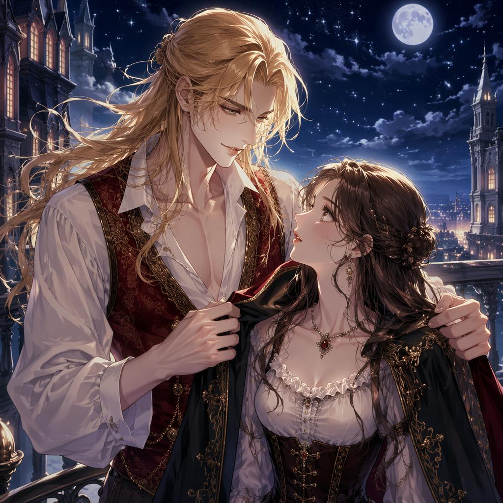 Romeo Rosebelle — scene