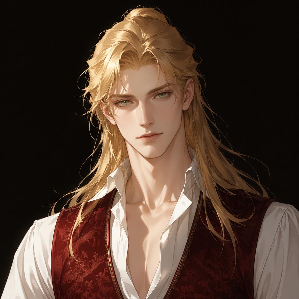 Romeo Rosebelle — still