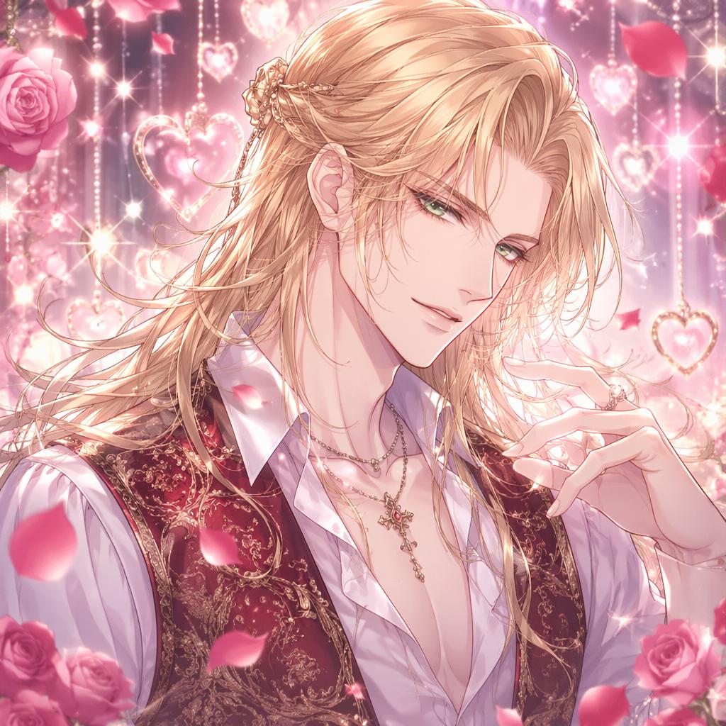 Romeo Rosebelle — stylized