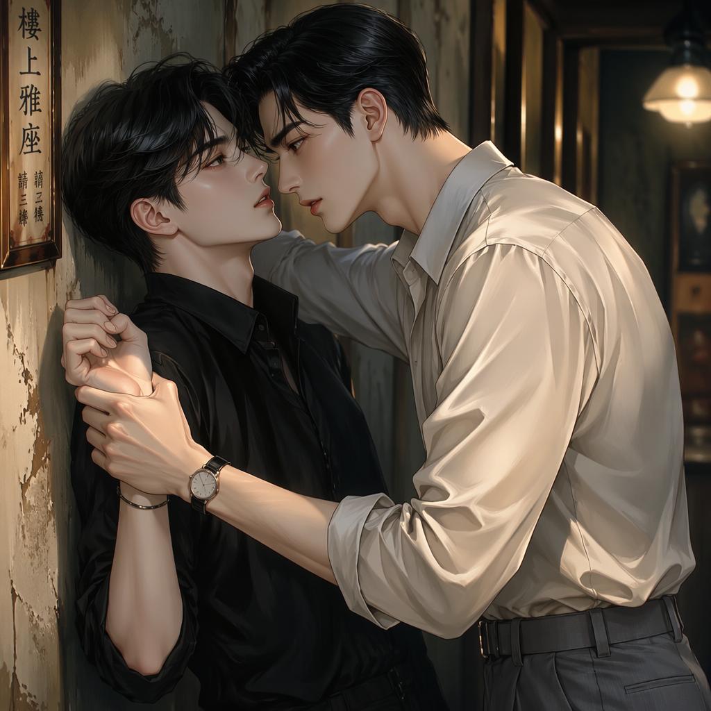 Rong Yujiang — scene