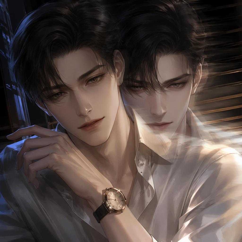 Rong Yujiang — action