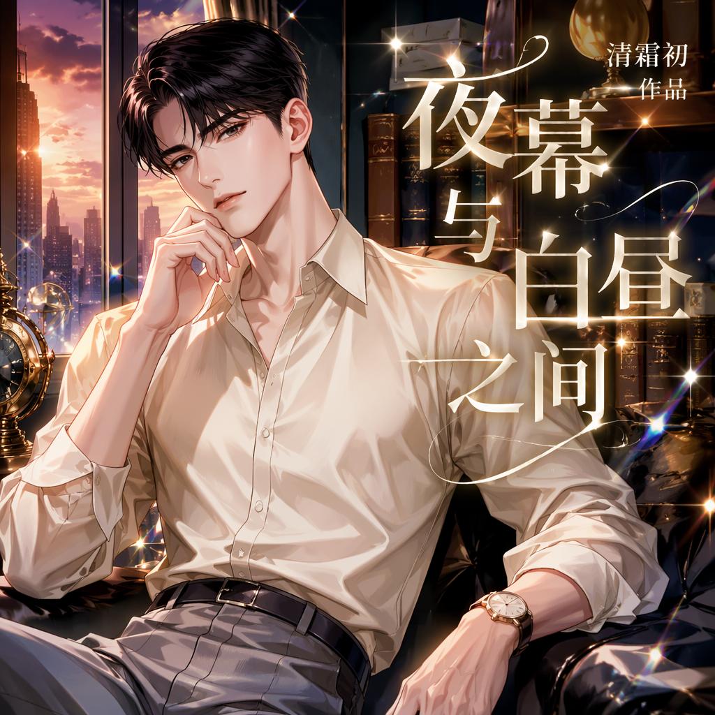Rong Yujiang — stylized