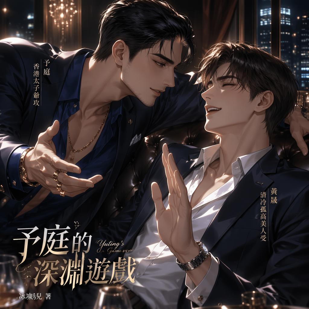 Rong Yuting — scene
