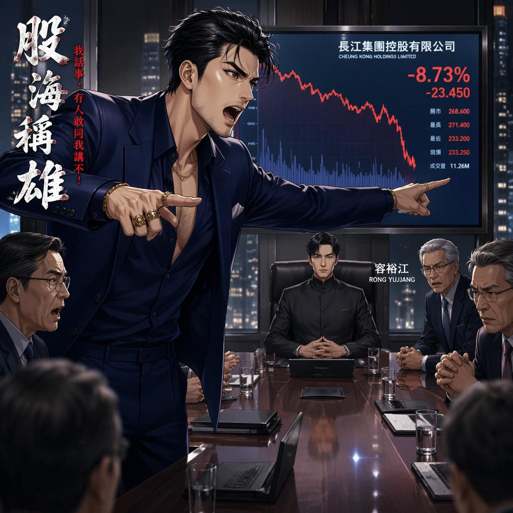 Rong Yuting — scene