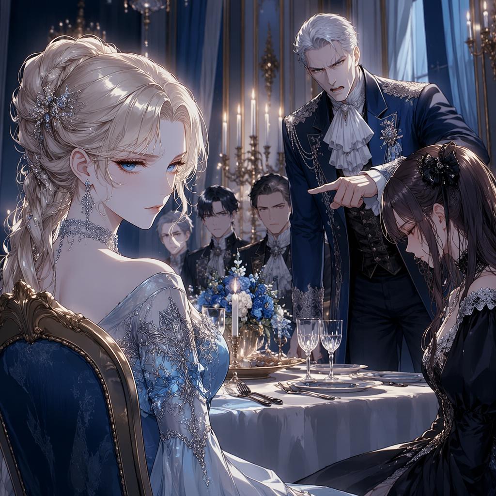 Rosetta Croyso Reuben — scene