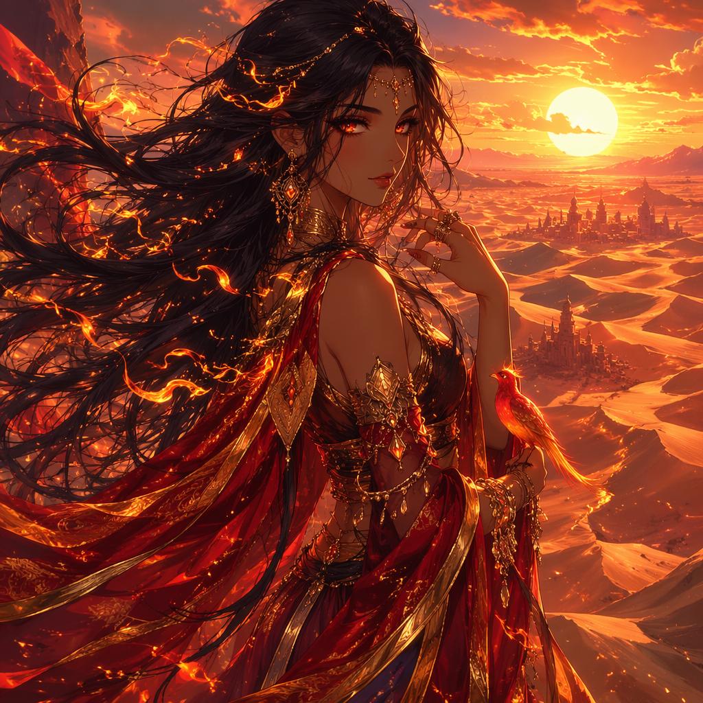 Salaark — scene