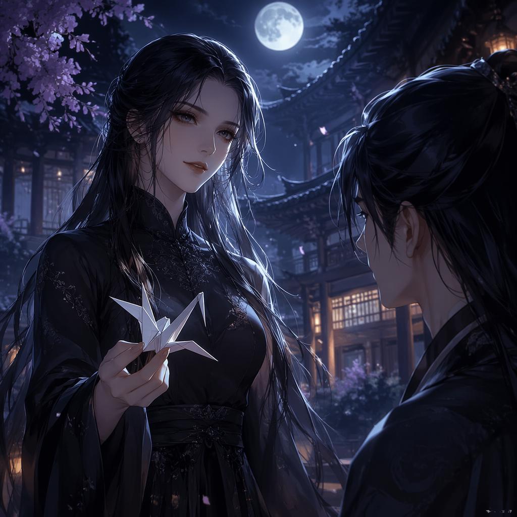 Salan — scene