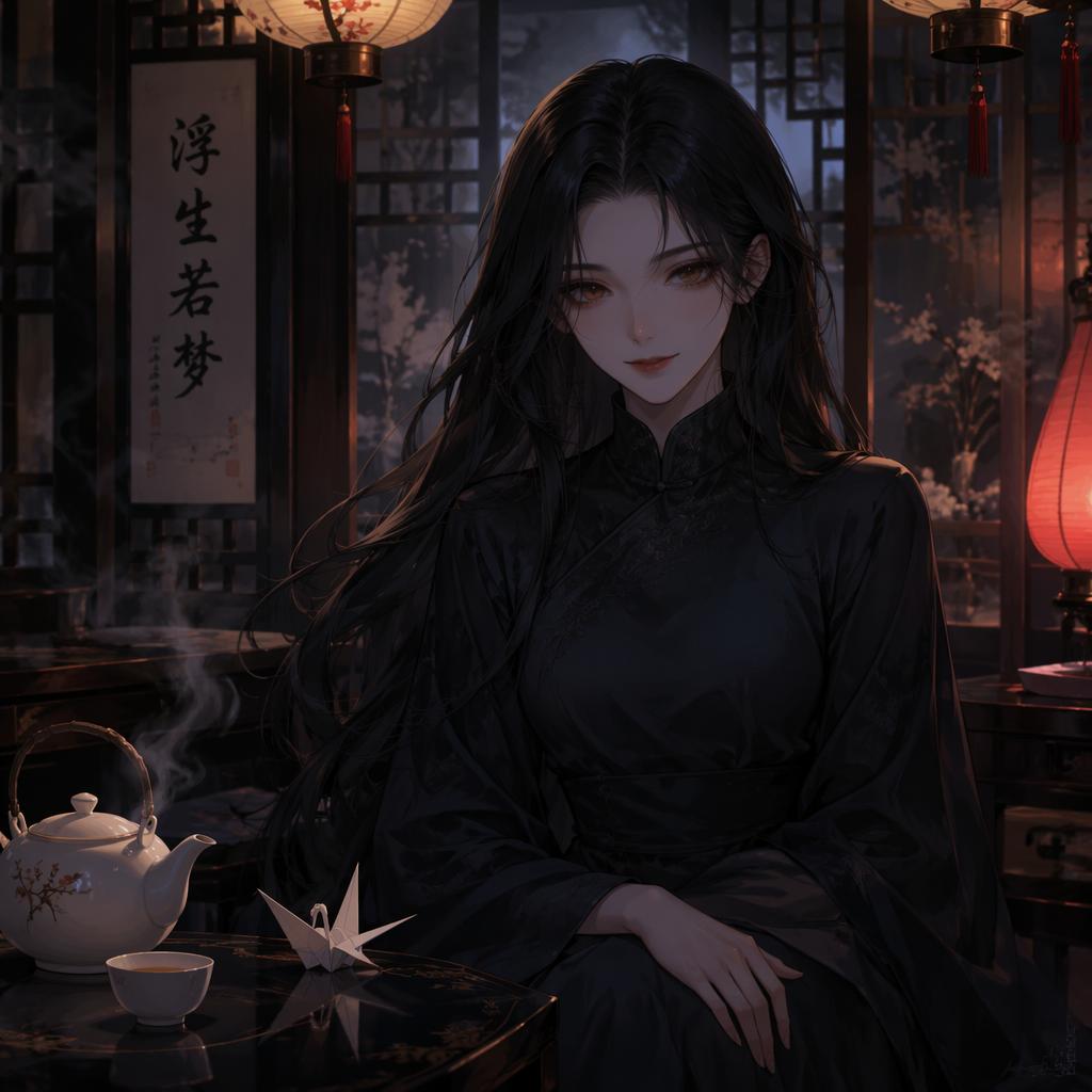 Salan — scene