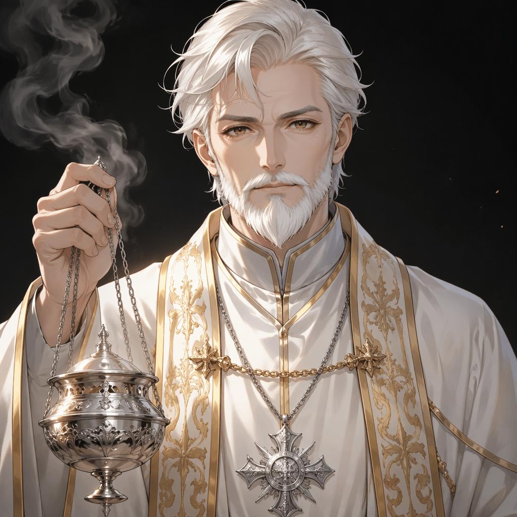 Sang-je — still