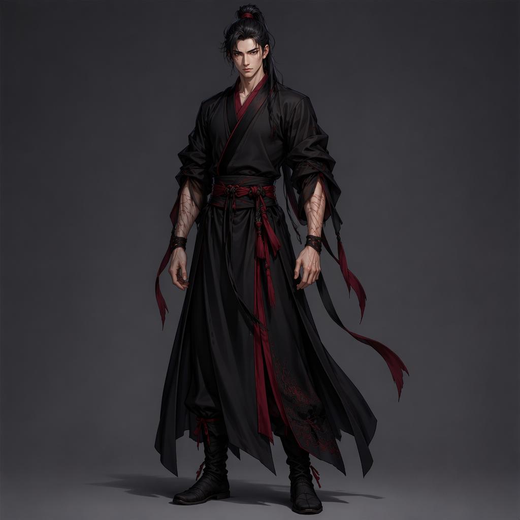 Sang Qiye