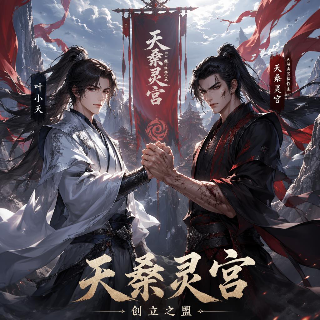 Sang Qiye — scene