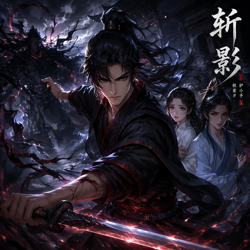 Sang Qiye — scene