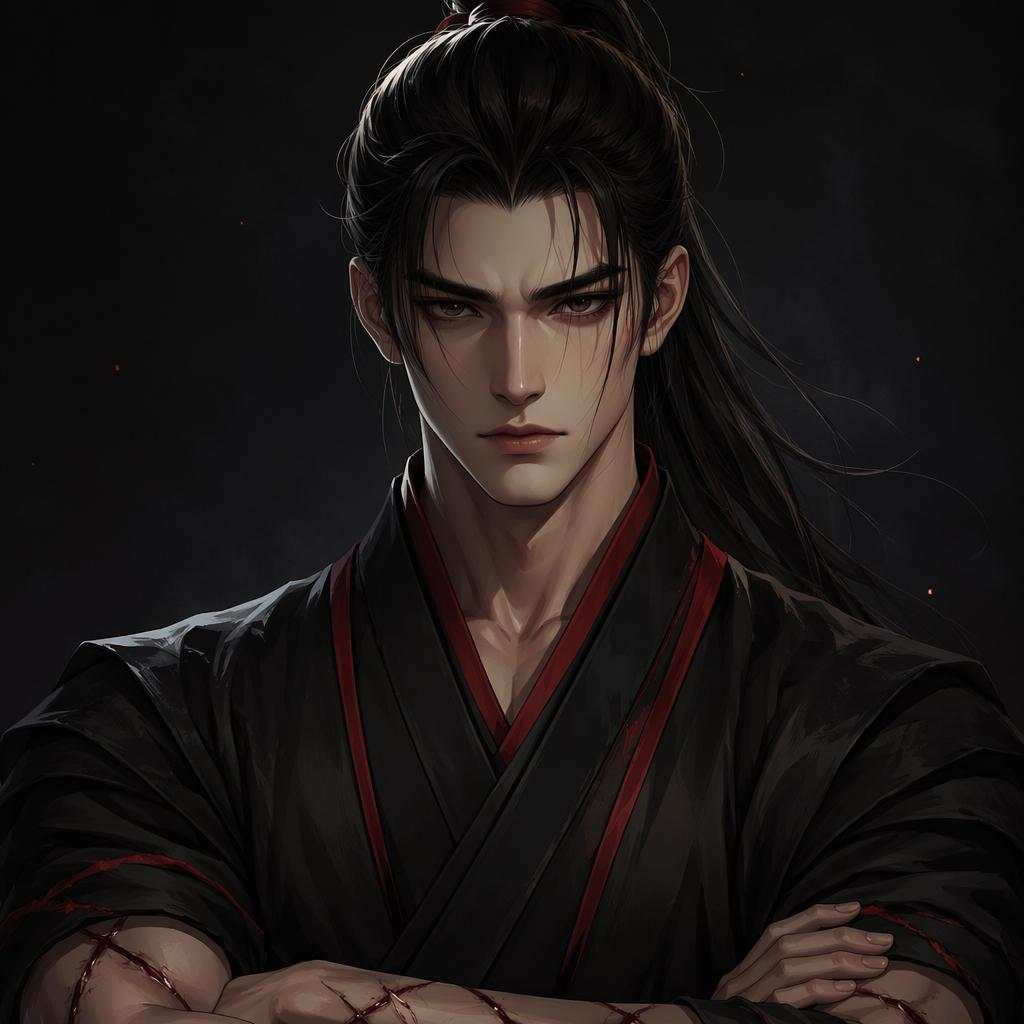 Sang Qiye — still