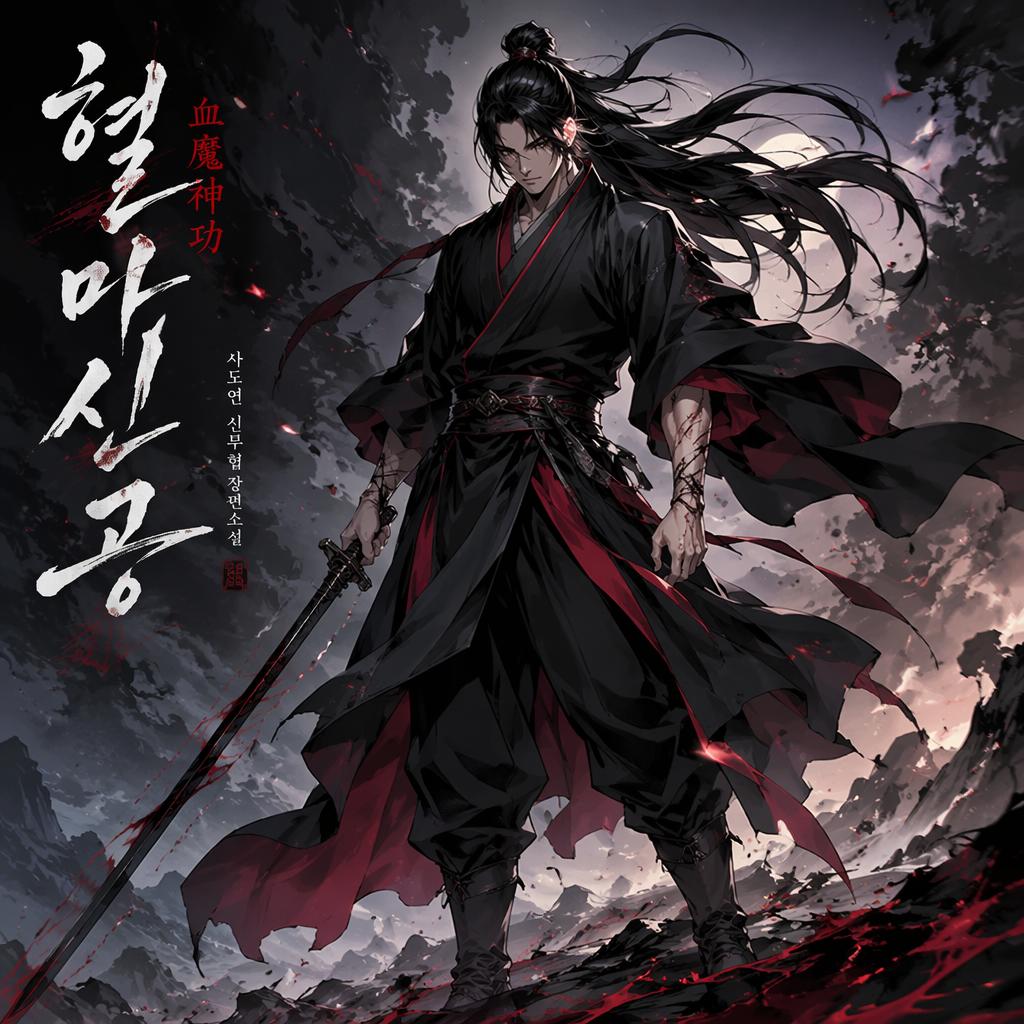 Sang Qiye — stylized