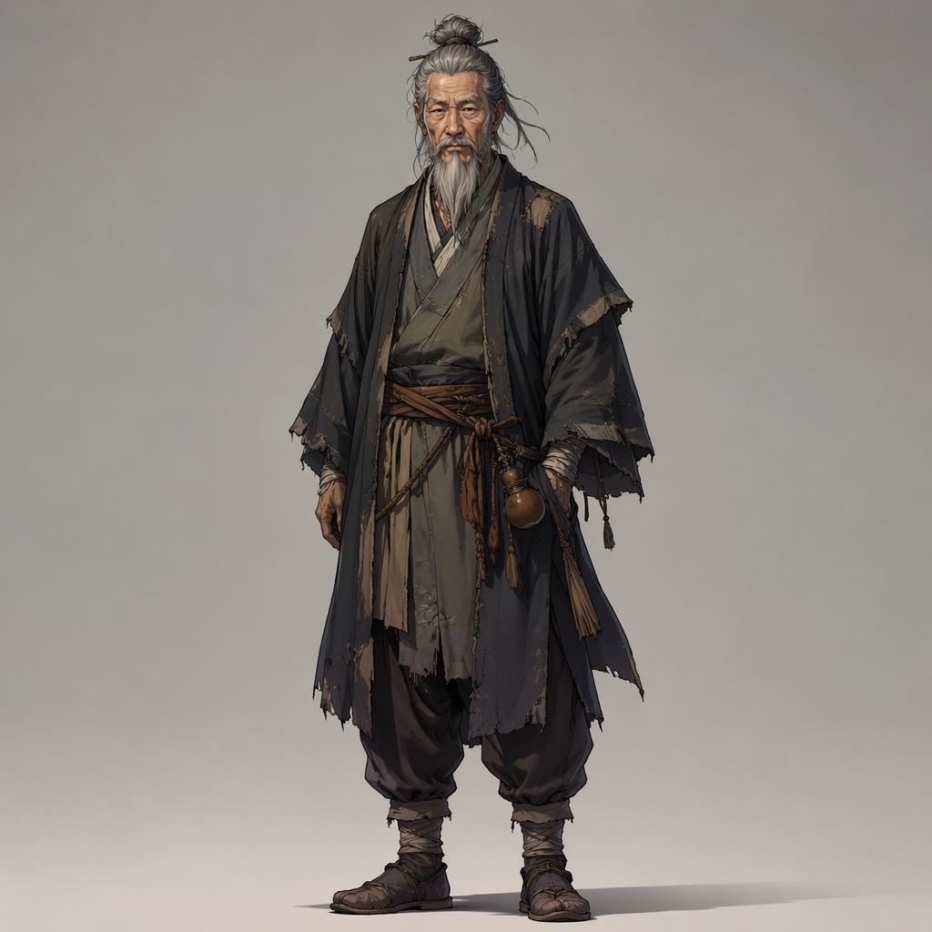 Senior Hong