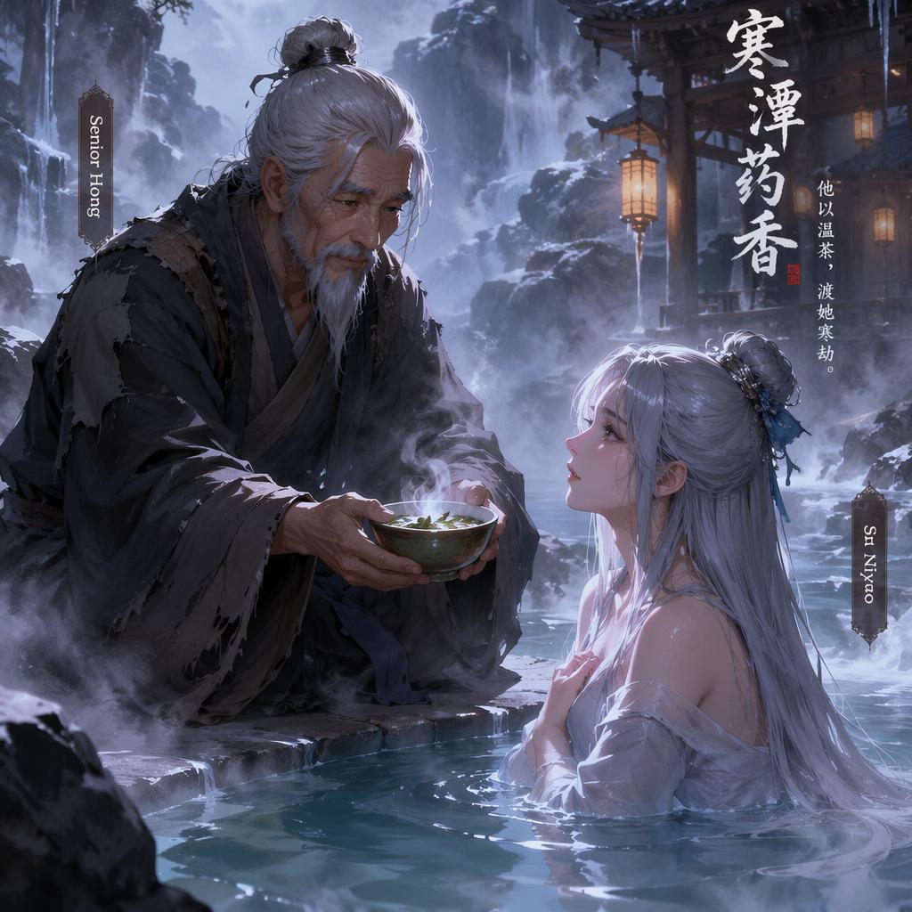 Senior Hong — scene