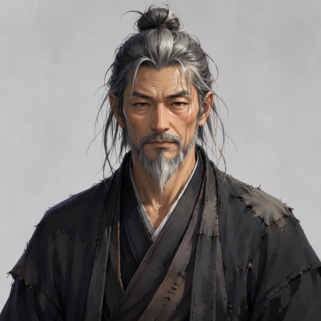 Senior Hong — still
