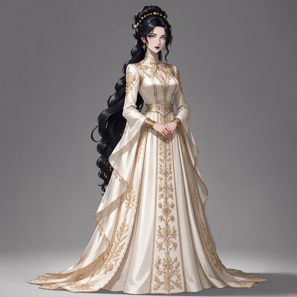 Queen Serdina