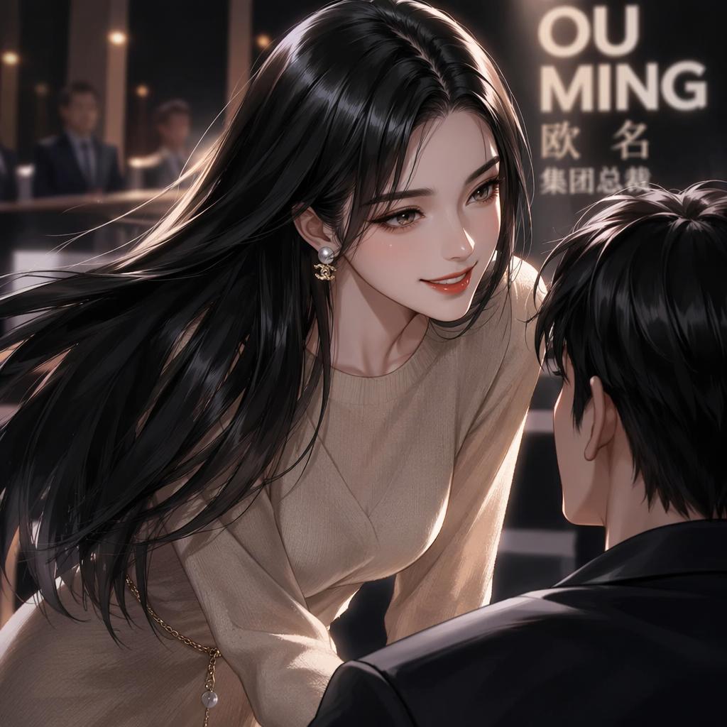 Shen Manting — action