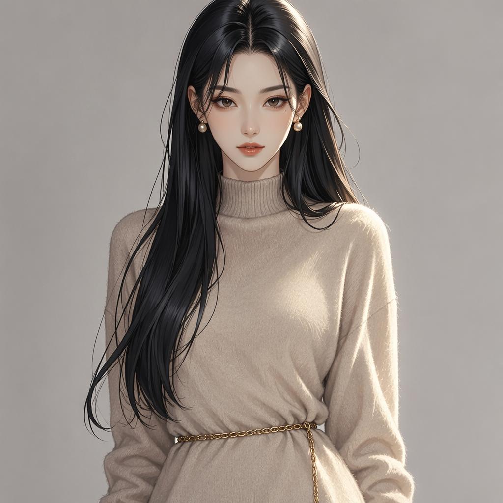 Shen Manting — still