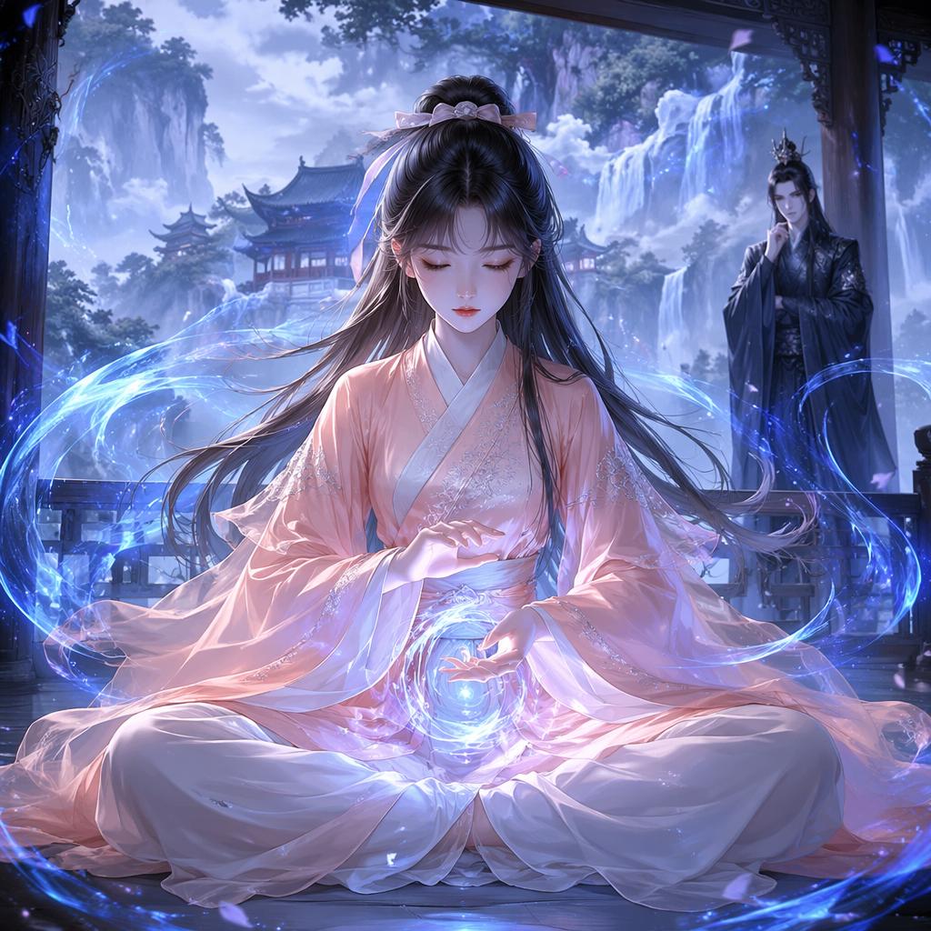 Shen Mengqi — scene