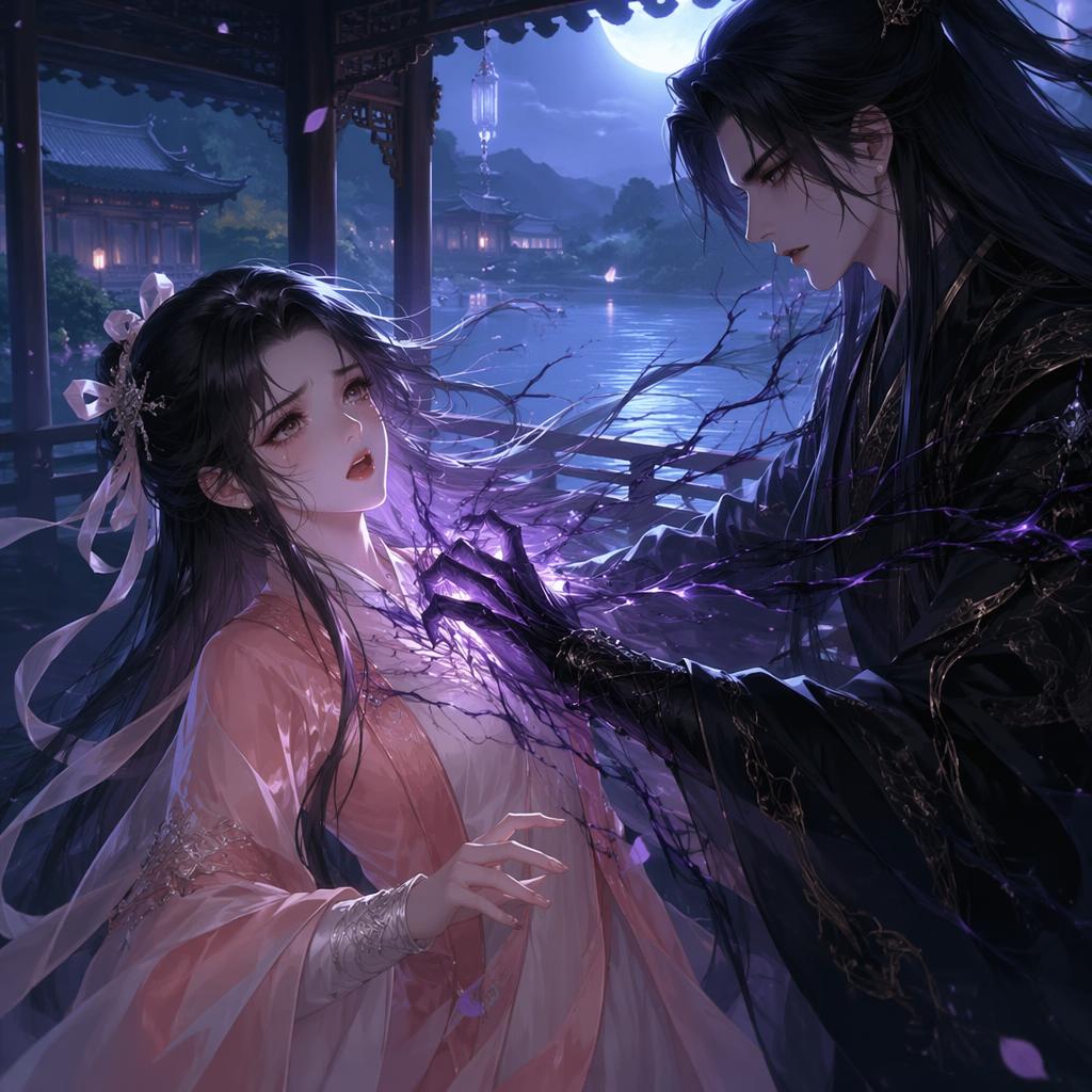 Shen Mengqi — scene