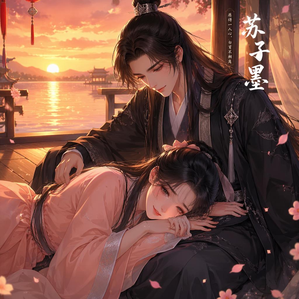 Shen Mengqi — scene