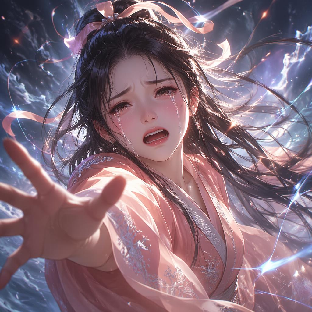 Shen Mengqi — action
