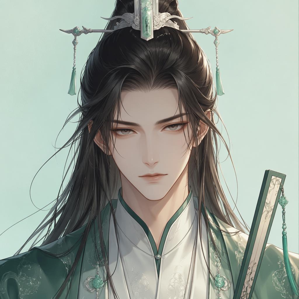 Shen Qingqiu — still