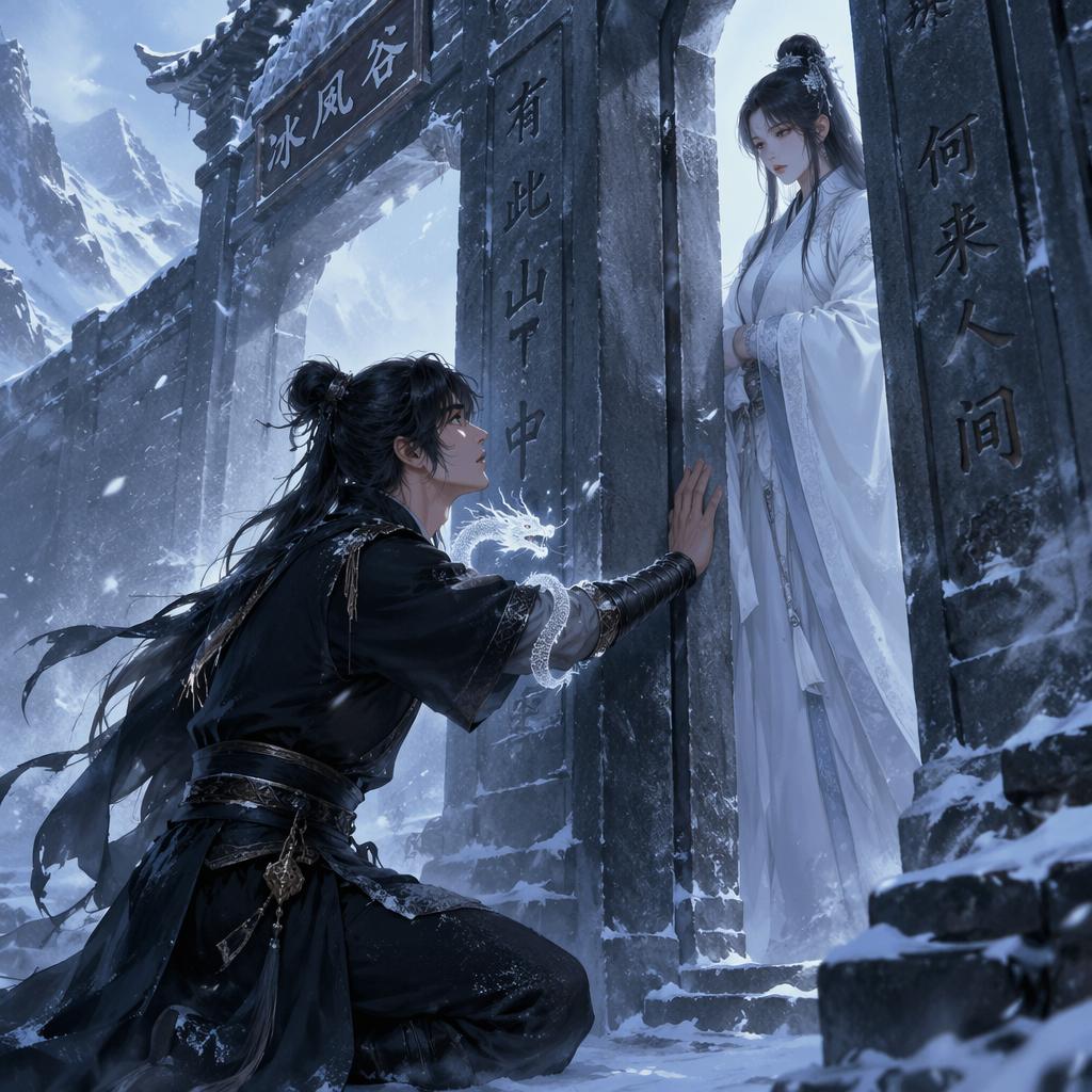 Shen Xiang — scene