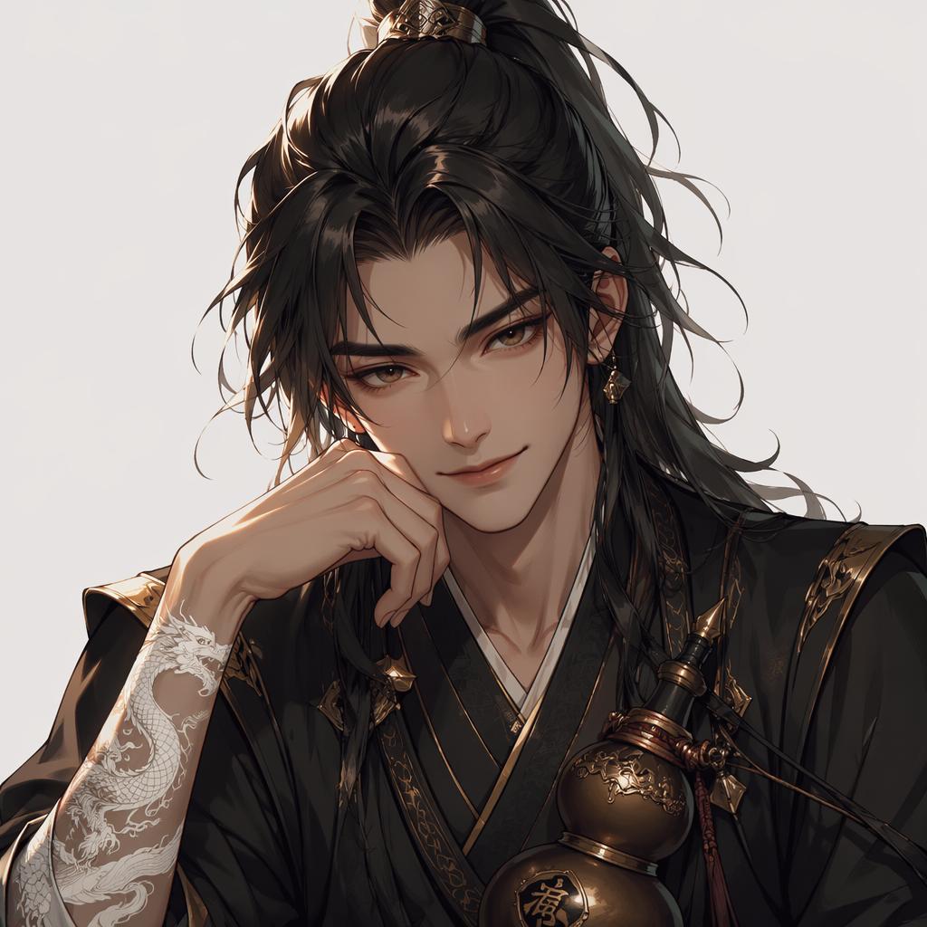 Shen Xiang — still