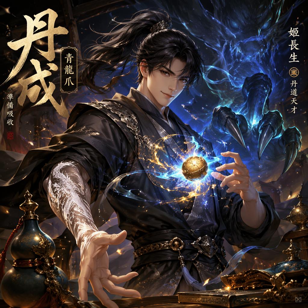 Shen Xiang — stylized