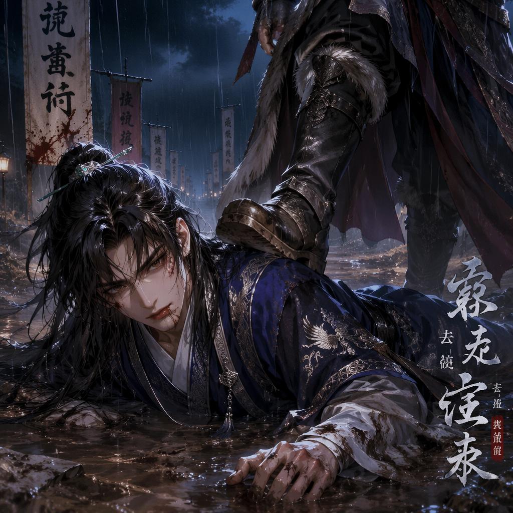 Shen Zechuan — scene