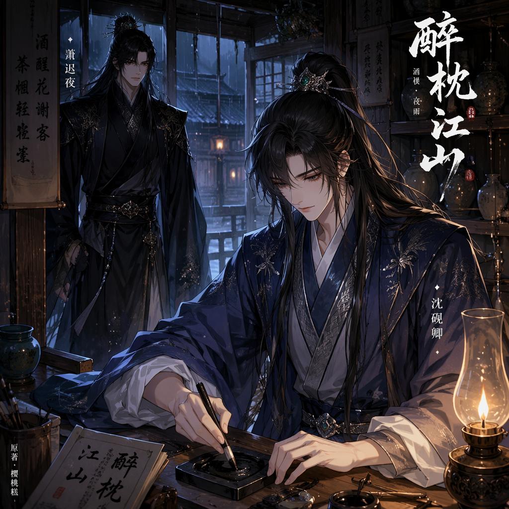 Shen Zechuan — scene