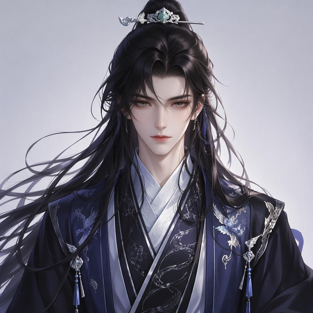 Shen Zechuan — still