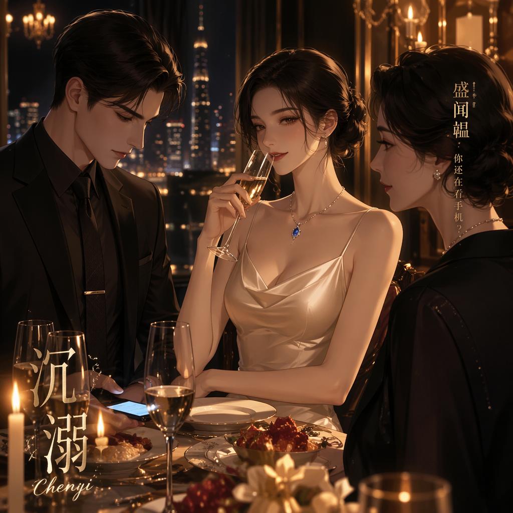 Sheng Wenyang — scene