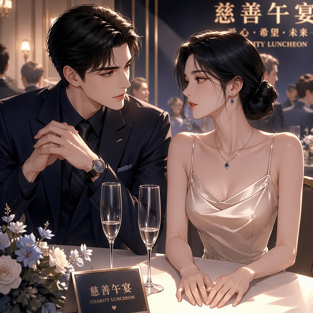 Sheng Wenyang — scene