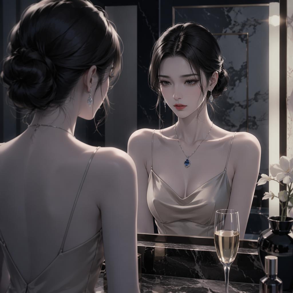 Sheng Wenyang — scene