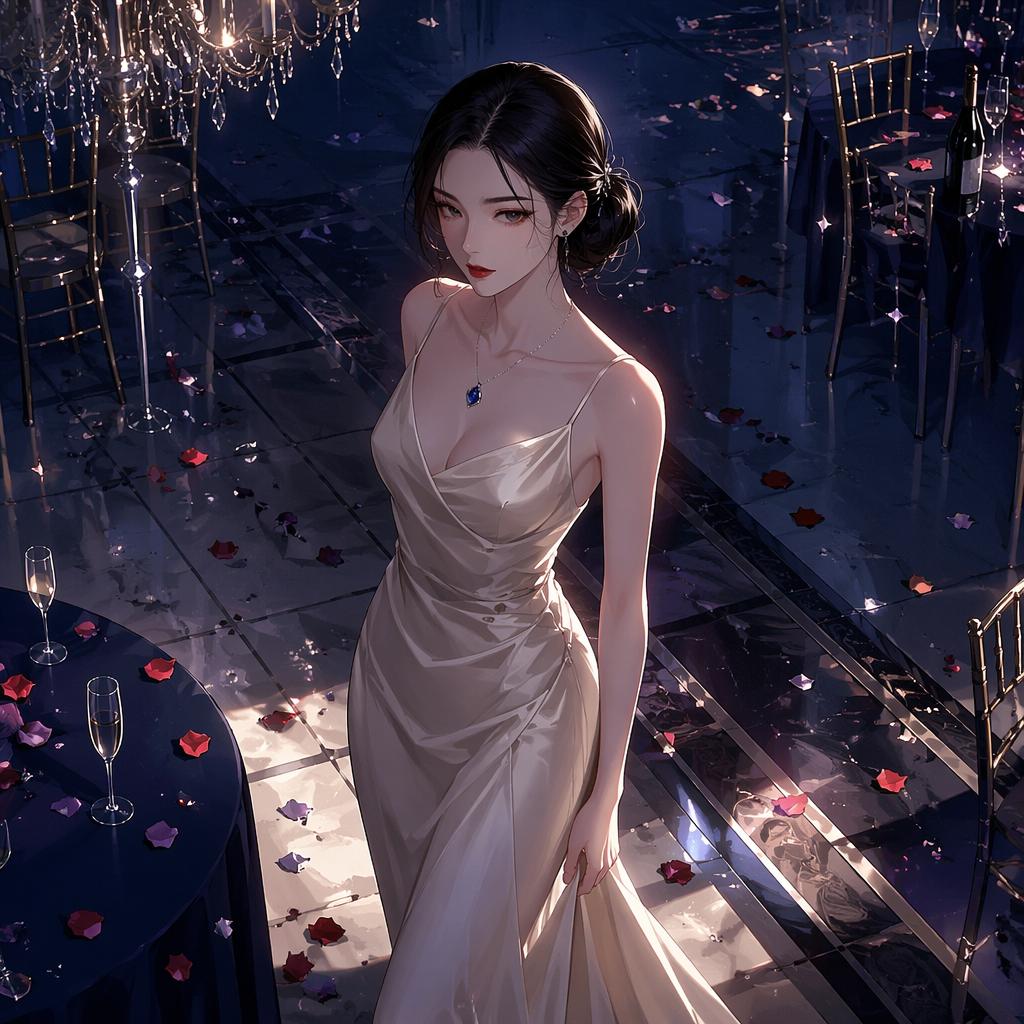 Sheng Wenyang — stylized