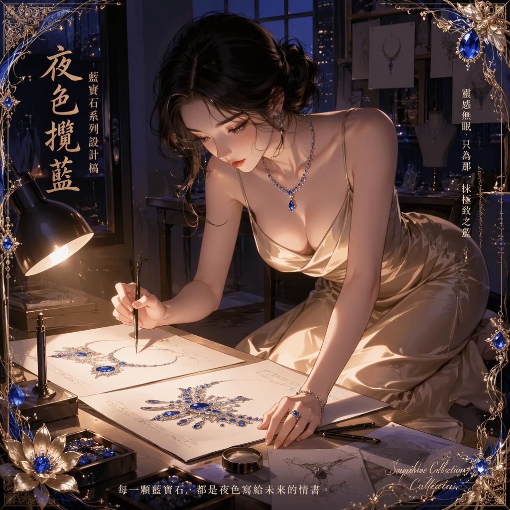 Sheng Wenyang — stylized