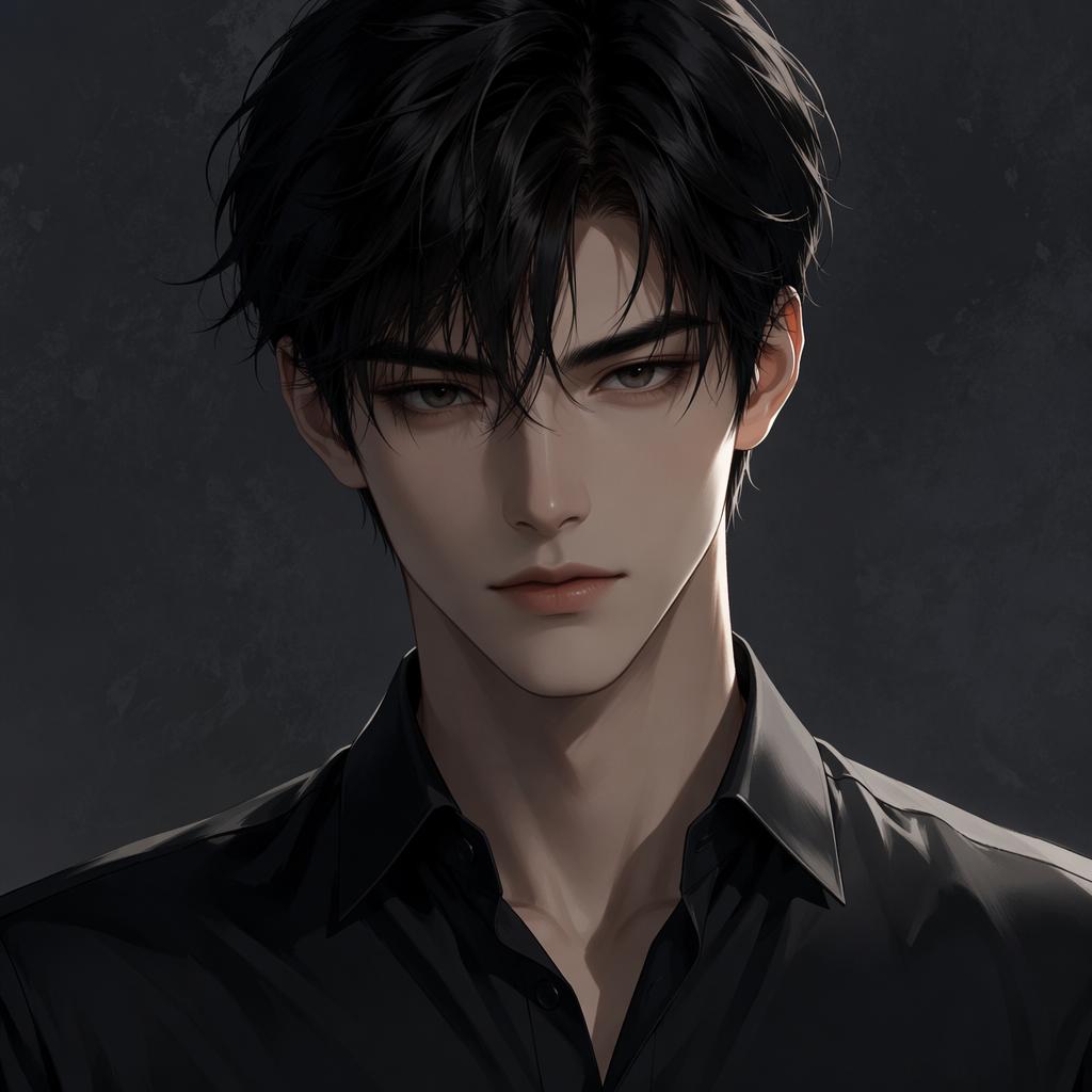 Shi Feng — still