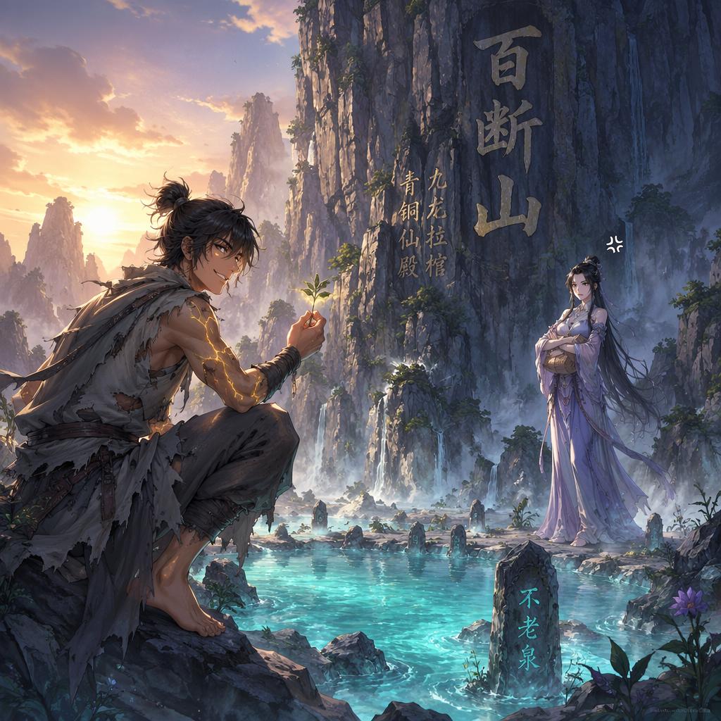 Shi Hao — scene