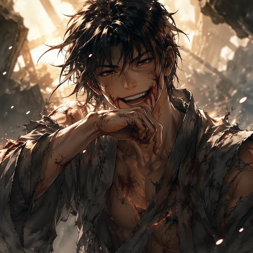 Shi Hao — action
