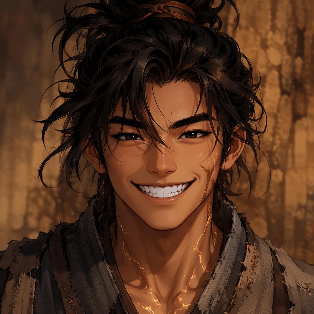 Shi Hao — still